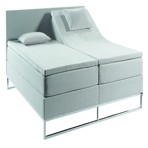 OSTATN� - Postel Supreme Ice Grey