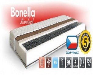 Pruinov matrace Bonella Standard