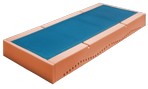 GELOV� MATRACE - Zdravotn� matrace Royal Technogel 12cm