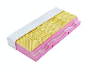 P�nov� matrace Saskie