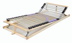 Matrace Slumberland - Lamelov� ro�t Elasto silver flex