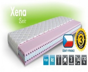 Sendvičová matrace Xena Basic