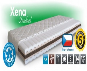 Sendvičová matrace  Xena Standard