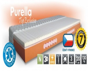 Matrace Purella Top Exclusive