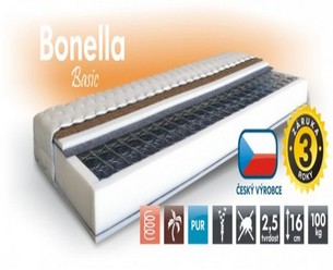 Pruinov matrace Bonella Basic