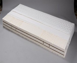 Latexová matrace Vanda