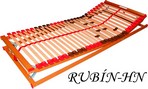 POLOHOVAC ROTY - Lamelov rot Rubn-HN
